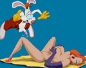 Who will fuck Jessica Rabbit