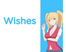 Wishes - You play as a nerdy high school student who dreams of finally losing his virginity. But all his female classmates treat him, to put it mildly, not very well. They just tease and laugh at him. Meh, it's not a nice feeling at all! Will he ever be able to gain popularity among girls? One day, his life changes dramatically when he finds a magic lamp with a picture of a busty beauty in the attic of his house. Wow, there's a real genie in that lamp! More precisely, a genie girl. She offers him one wish, and it must be related to his life and the people he knows. And then a little plan forms in his head. Well, maybe it’s a little treacherous. Who cares? Now he has a chance to take revenge on the classmates who bullied him. Go ahead!