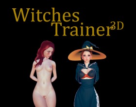 Witches Trainer Episode One