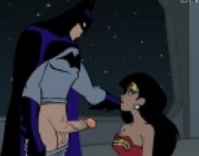 Wonder Slut vs Batman
