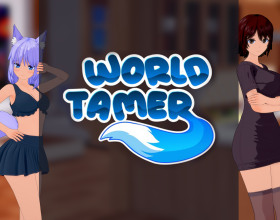 World Tamer [v 0.10.0] - After graduating from college, you return to your hometown. A mysterious incident occurred in this city that changed your whole life. Your parents died under strange circumstances, and now you want to get to the bottom of the truth and find out what happened to them. You start looking for witnesses who could help you with something, but this only complicates the situation.