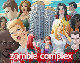 Zombie Complex - You found yourself in the midst of a zombie apocalypse, as the house you live in is crowded by zombies. Your task is to move through the streets to get some food and medicine, and also to help people in trouble. Find out if you can become the hero of the city during this time of chaos? Just start the game and plunge into this unforgettable and exciting journey.