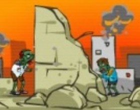 Zombies Inc - Your task is to train and grow your zombies. Manage your Zombie Company and rule the world! Hire zombie workers, grow your zombie army. Use your mouse to control the game. Follow in-game tutorial to get started.