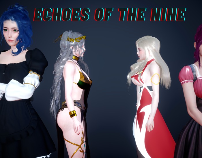 Echoes of the Nine[v1.1]