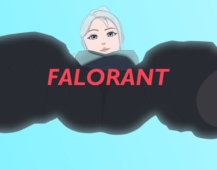 Falorant Ep. 1 (Valorant nsfw parody)