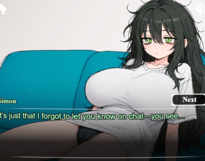 My Femcel Roomie