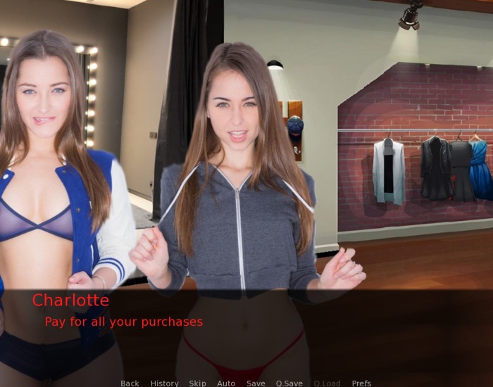 The life Mary and Den