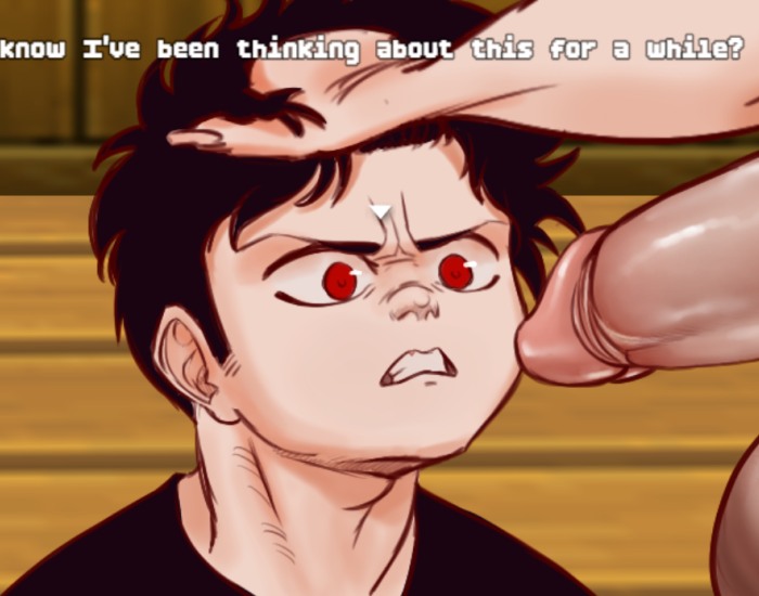 My Mot is a Futanari