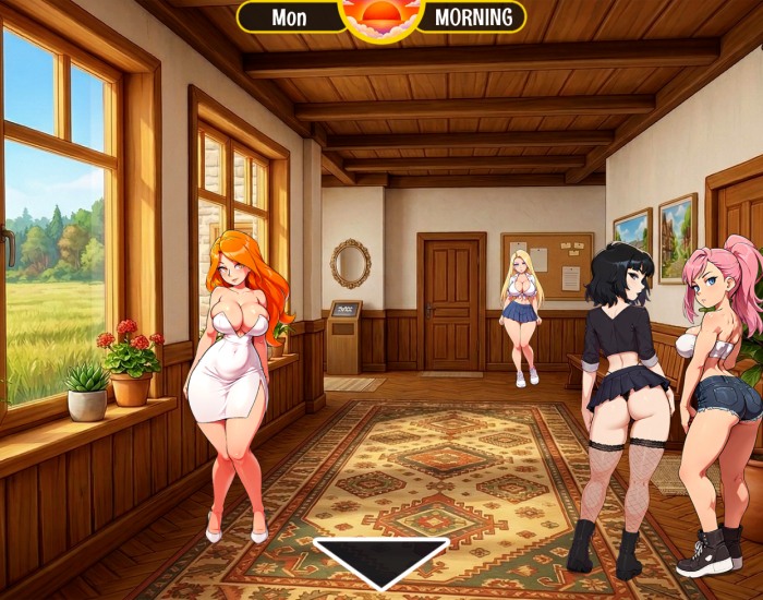 Fiery Passions v0.1