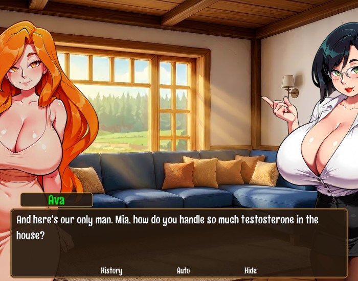 Fiery Passions v0.1