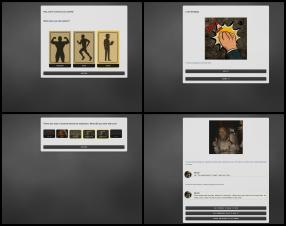 Condemned Bunker is a short, replayable 18+ survival game where every day is a struggle to endure inside a sealed shelter after a nuclear catastrophe.
Gather supplies, choose companions, and make tough decisions that can either keep you alive or lead to disaster. Hunger, thirst, wounds, and fear are constant threats, but trust, conflict, and intimacy between survivors may be even more dangerous.​