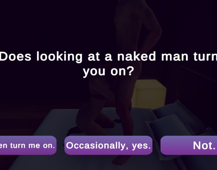 Sissy Test : Submissive