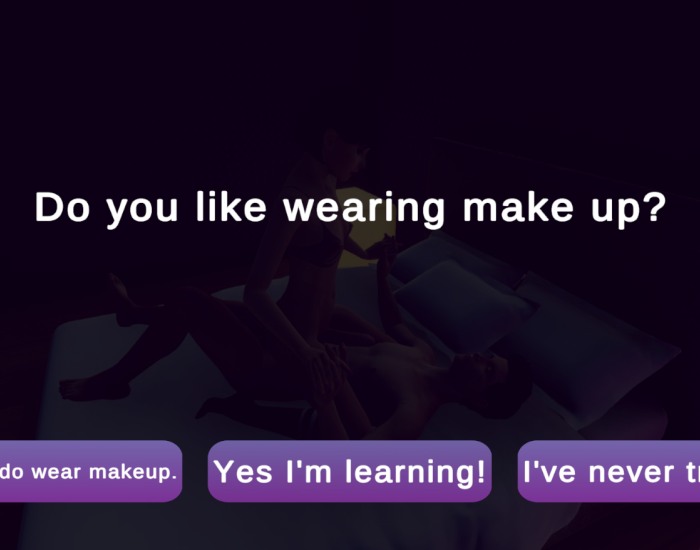 Sissy Test : Submissive