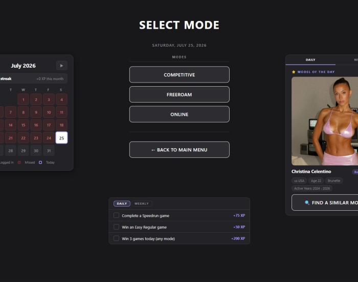 Guessing Game - v0.8.9