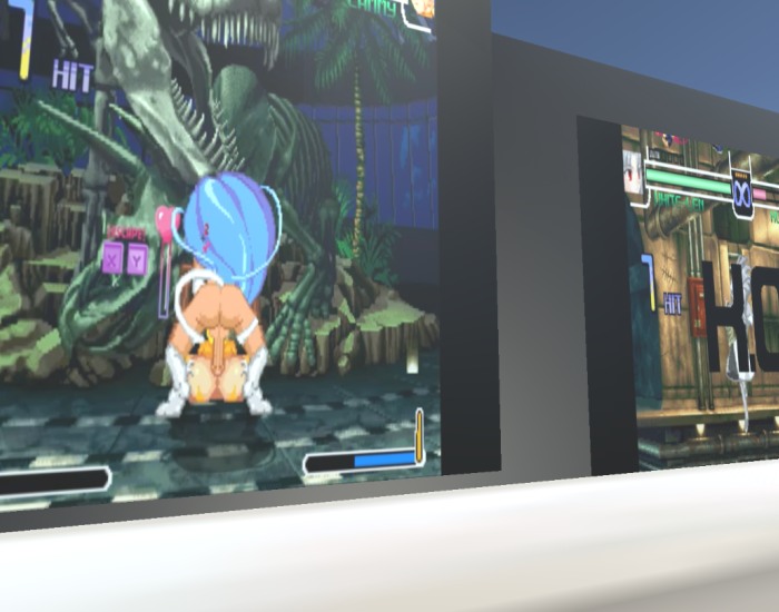 3D World Mugen