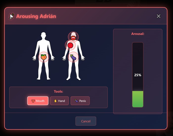 Gayworld app