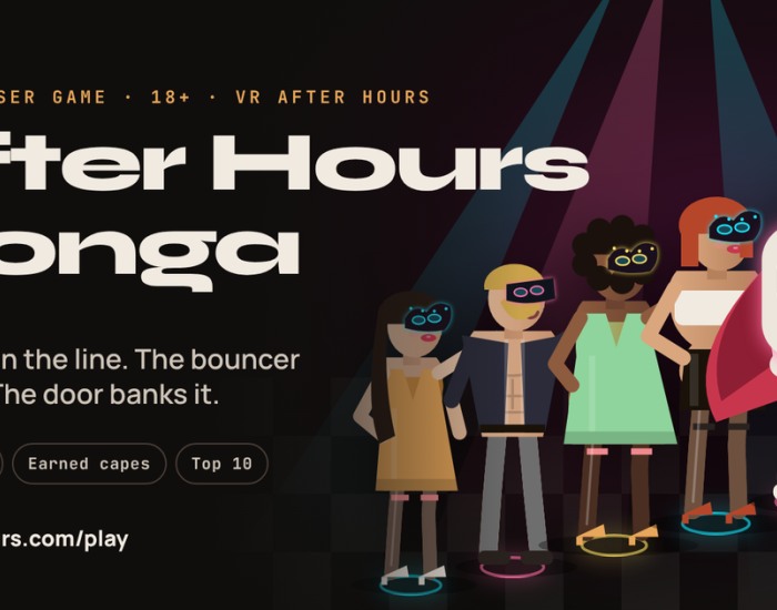 After Hours Conga