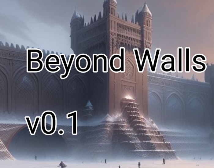 Beyond Walls v0.1