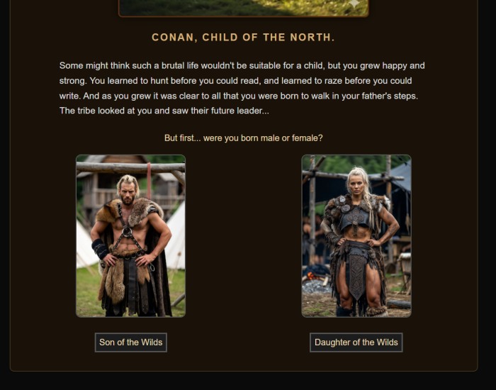 A Warlords Claim