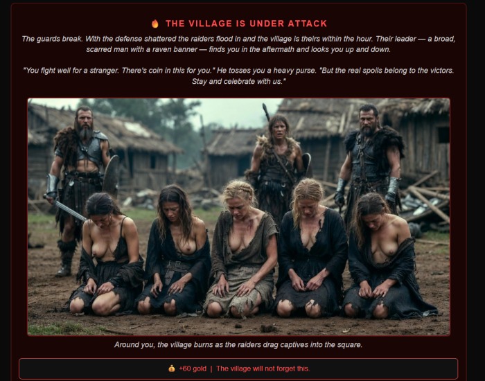 A Warlords Claim