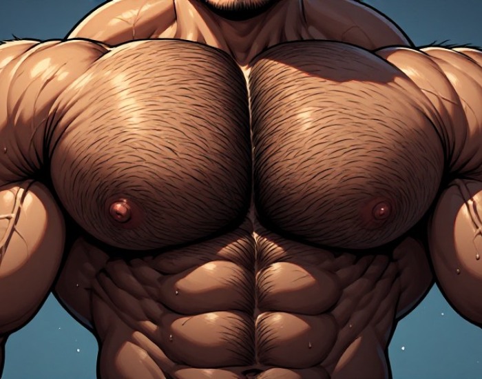 Chronicles of Muscular City: EXAM (Special, Public Version)