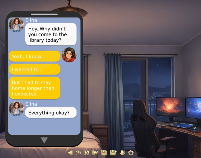 NTR: Never Truly Yours