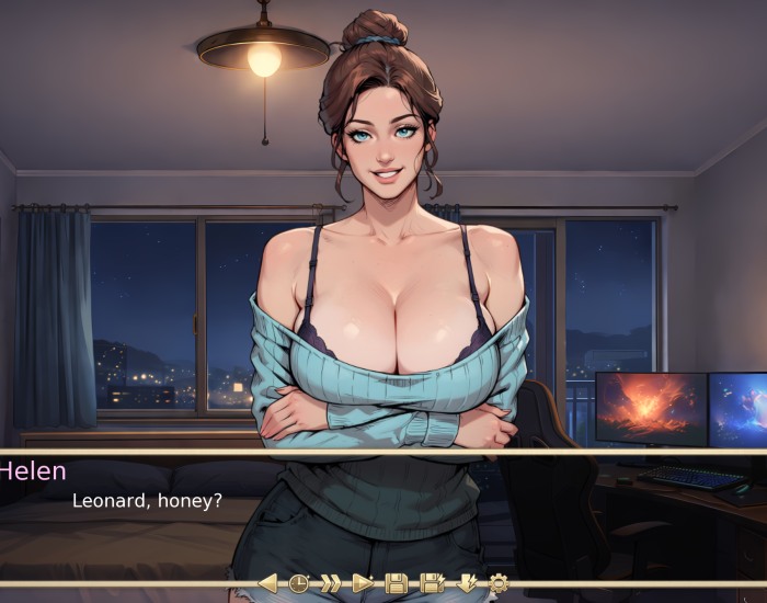 NTR: Never Truly Yours