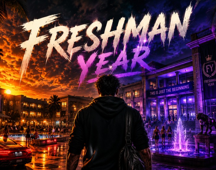 Freshman Year v0.1