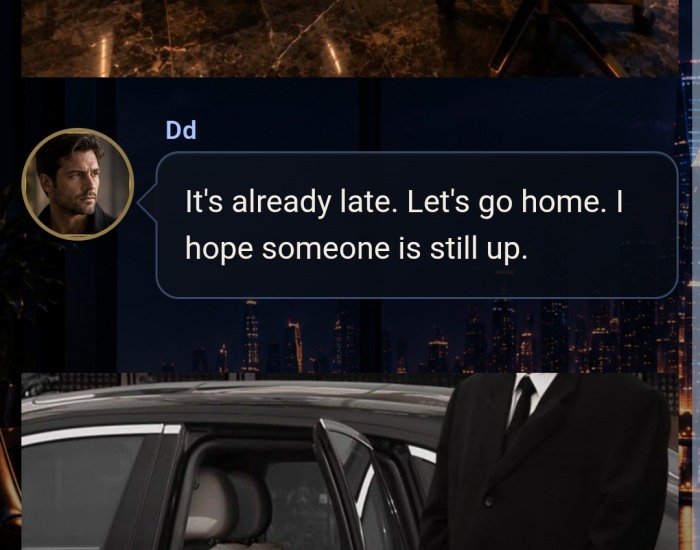 Stolen Destiny: A Dangerous Return