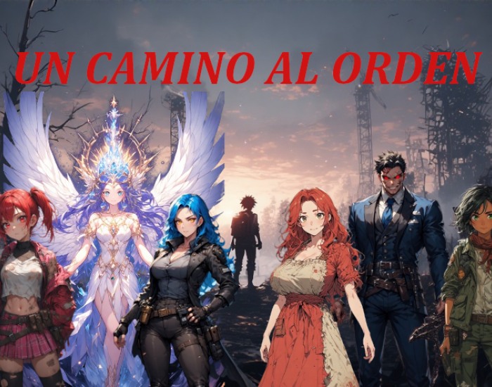 UN CAMINO AL ORDEN