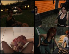 Eight months after the world collapsed, you find yourself in a survivor camp on the outskirts of a ruined city. The outbreak has torn everything apart, but you've managed to protect the most important people in your life.

In this visual novel, you play as a young man navigating the dangers of a zombie-infested world while struggling to keep the people you love safe. Scarcity, desperation, and the collapse of society have changed everyone—and survival now means more than just staying alive.​

Support: https://www.patreon.com/c/Last_Days_ / https://subscribestar.adult/krz

Discord: https://discord.com/invite/7Tn5peg4qf