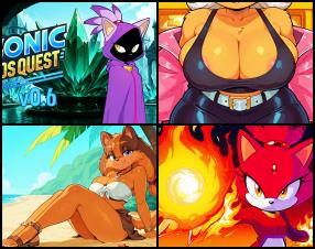 Download v.08: https://www.patreon.com/c/idsquest

"Explore the world as Sonic and conquer all the girls in this vast universe! Sonic IDS Quest is not associated with Team Sonic or SEGA."