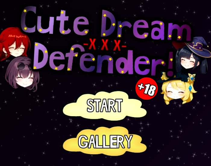 Cute Dream Defender 1.0