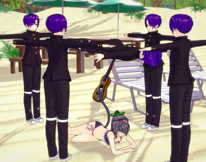 Dating in Deep Space