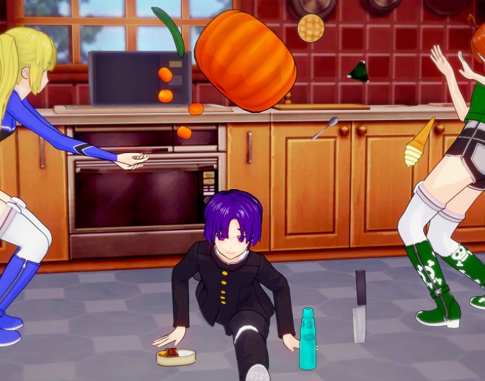 Dating in Deep Space