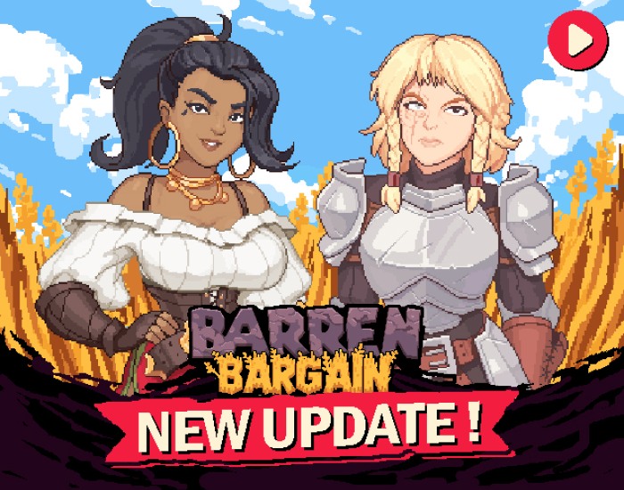 Barren Bargain (v0.0.4)