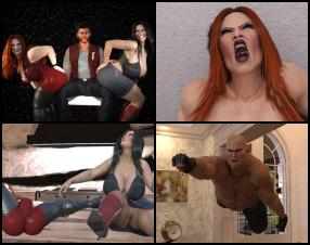 *****30-minute playable demo*****
MILFMUSICAL is a new kind of adult visual novel that combines minigames with singing and adult entertainment. Don't hesitate and step inside the villa, where you will be guided by Gianna, a woman in her fifties, and Malvina, an unsuccessful 38-year-old singer. Enjoy the fun and music, but beware, Large also lives in the villa, and you'd better avoid him!
Good luck, mate!