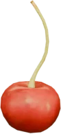 Cherry Garnish