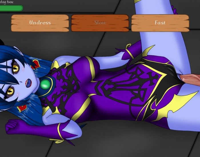 Cursed Overlord [v 1.29]