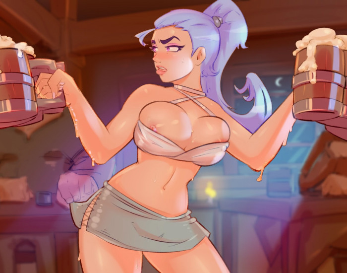 Luna in the Tavern: Episode 1