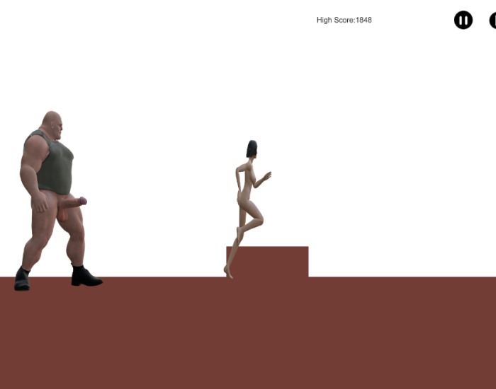 Naked Run
