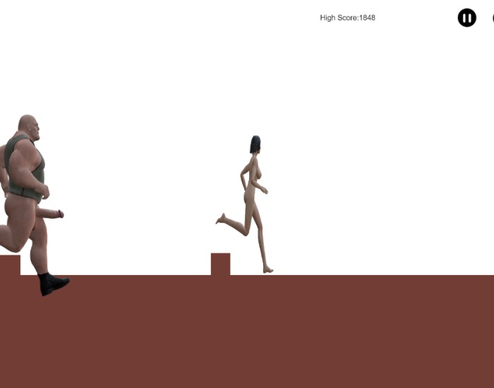 Naked Run