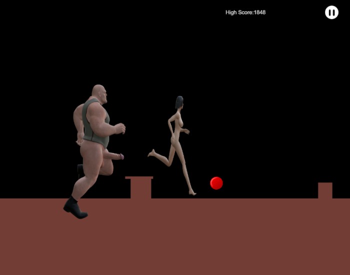 Naked Run