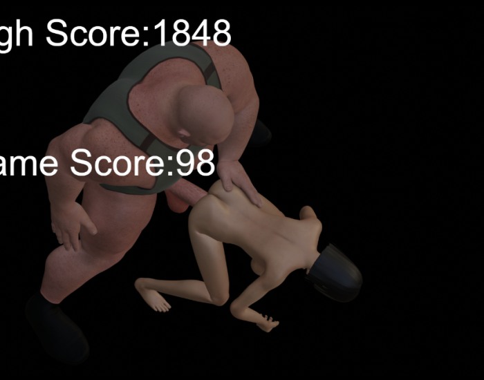Naked Run