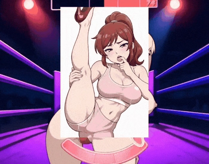 Spank Booty Clash