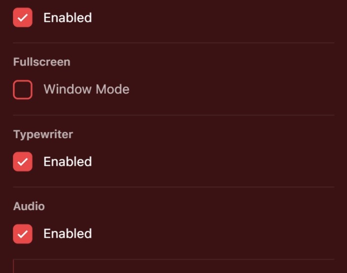 You forget so easily 0.2.93