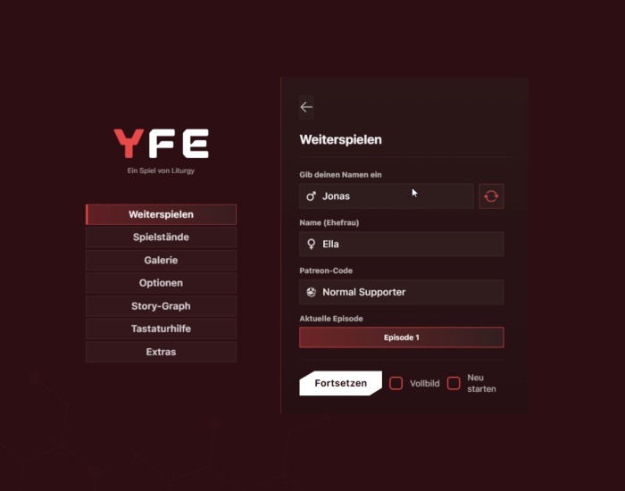 You forget so easily 0.2.93