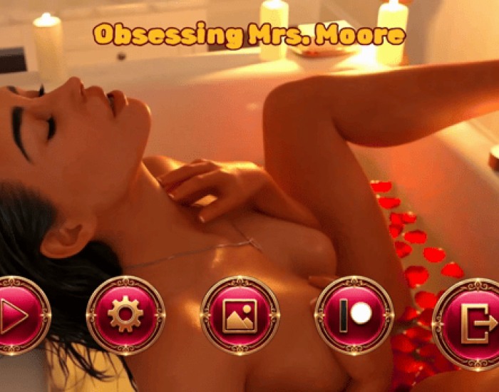 Obsessing Mrs. Moore