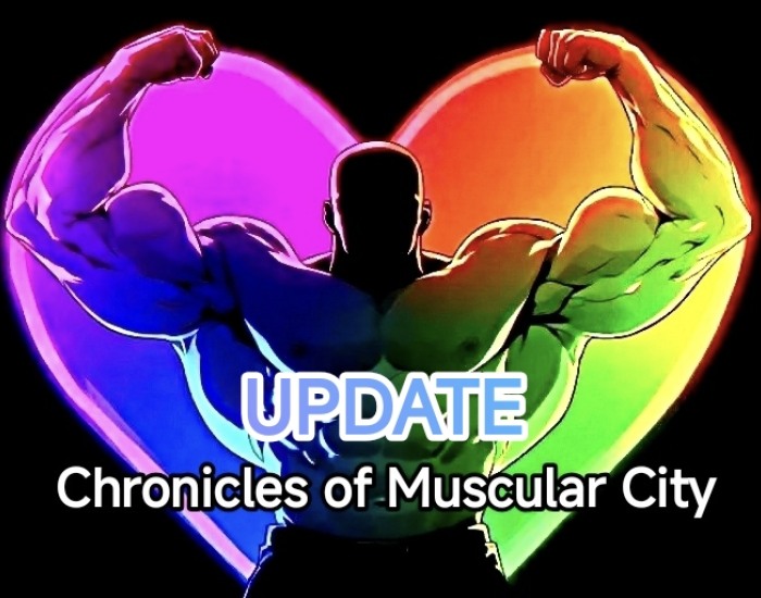 Chronicles of Muscular City V0.2 Public Version - Update