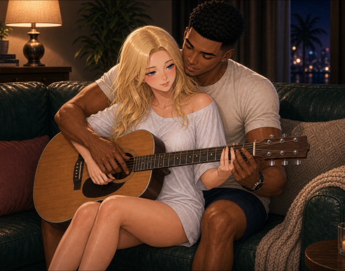 A Place Between Us